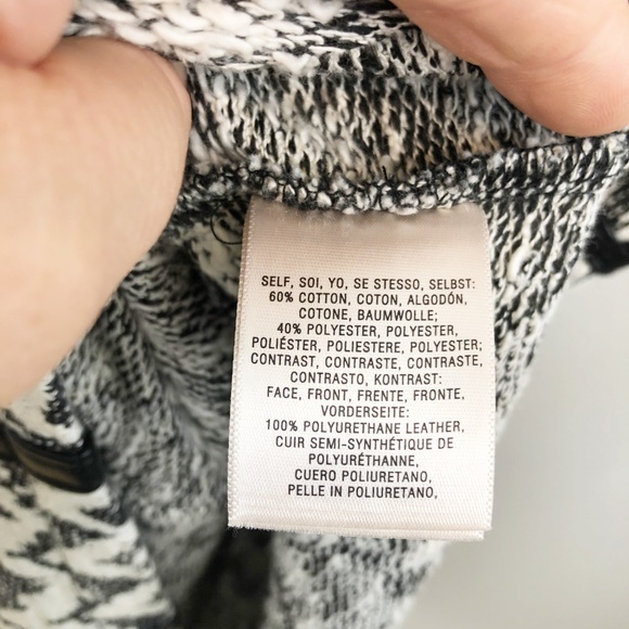 Anthropologie Postmark Chevron Hida Tunic Size Med - Picture 6 of 7